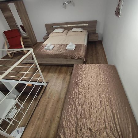 데브레첸 Kossuth Garden 아파트 외부 사진