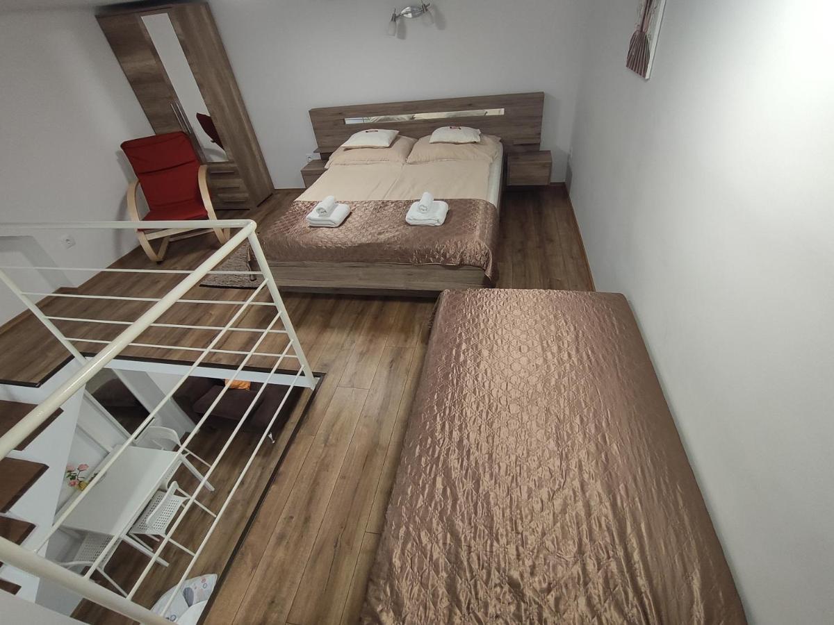 데브레첸 Kossuth Garden 아파트 외부 사진
